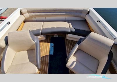 Flipper 666 HT Motorboot 2008, mit Mercruiser motor, Sweden