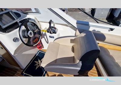 Flipper 666 HT Motorboot 2008, mit Mercruiser motor, Sweden