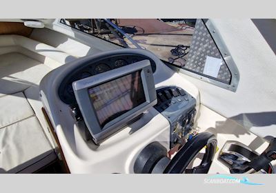 Flipper 666 HT Motorboot 2008, mit Mercruiser motor, Sweden