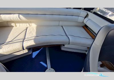 Flipper 666 HT Motorboot 1999, mit Mercruiser motor, Sweden