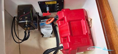 Flipper 666 HT Motorboot 2007, mit MerCruiser motor, Dänemark