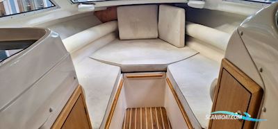 Flipper 666 HT Motorboot 2007, mit MerCruiser motor, Dänemark