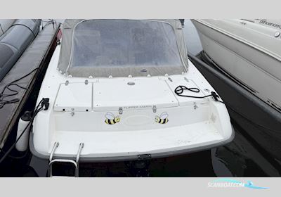 Flipper 666 HT Motorboot 1997, mit Mercruiser motor, Sweden