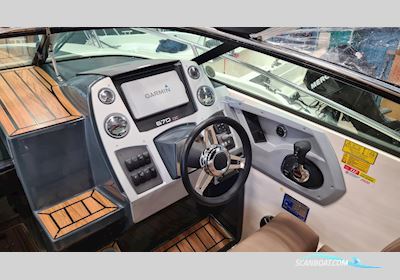 Flipper 670 DC Motorboot 2015, mit Mercury motor, Sweden