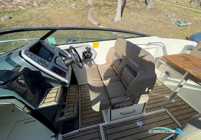 Flipper 670 DC Motorboot 2013, mit Mercury motor, Sweden