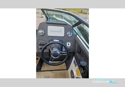 Flipper 670 DC Motorboot 2019, mit Mercury motor, Sweden