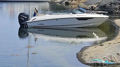 Flipper 670 DC Motorboot 2019, mit Mercury motor, Sweden