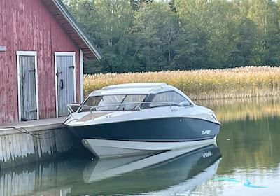 Flipper 670 ST Motorboot 2013, mit Mercury motor, Sweden