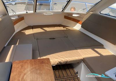 Flipper 670 ST Motorboot 2013, mit Mercury motor, Sweden