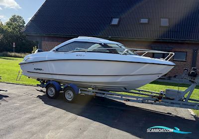 Flipper 670ST  Motorboot 2018, mit Mercury motor, Dänemark