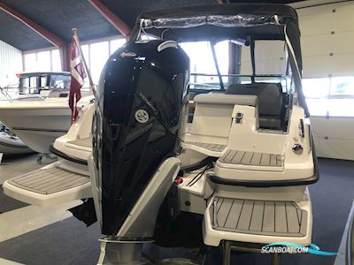 Flipper 700 DC Motorboot 2023, Dänemark