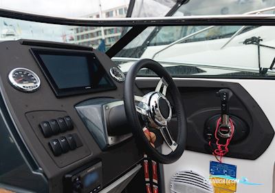 Flipper 700 DC Motorboot 2019, mit Mercury 4 Stroke motor, Sweden