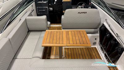 Flipper 700 DC Motorboot 2022, mit Mercury motor, Sweden