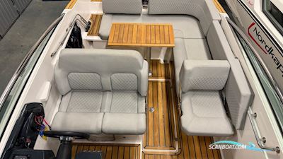 Flipper 700 DC Motorboot 2022, mit Mercury motor, Sweden