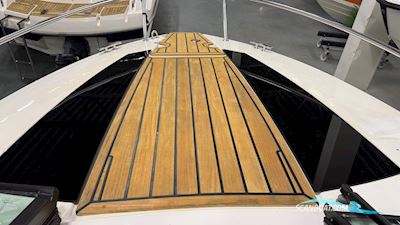 Flipper 700 DC Motorboot 2022, mit Mercury motor, Sweden