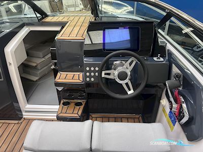 Flipper 700 DC Motorboot 2026, mit Mercury motor, Dänemark