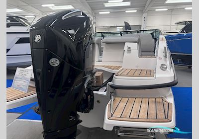 Flipper 700 DC Motorboot 2026, mit Mercury motor, Dänemark