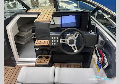 Flipper 700 DC Motorboot 2026, mit Mercury motor, Dänemark