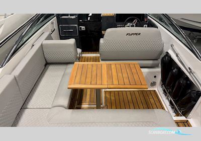 Flipper 700 DC Motorboot 2022, mit Mercury motor, Sweden