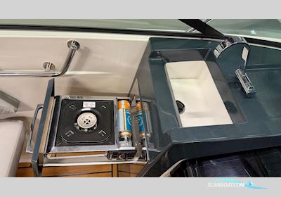 Flipper 700 DC Motorboot 2022, mit Mercury motor, Sweden