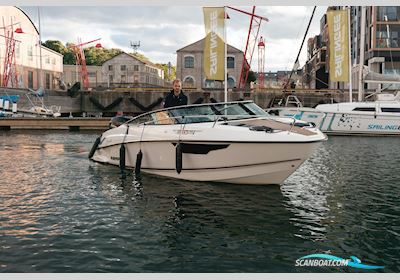 Flipper 700DC Motorboot 2019, mit Mercury motor, Estonia