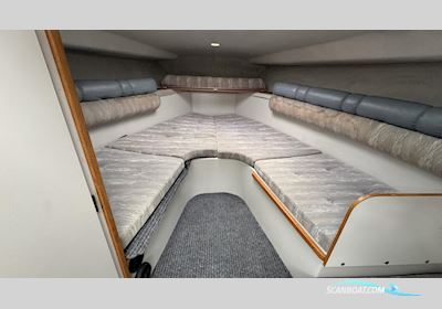 Flipper 717 C Motorboot 1989, mit Volvo Penta motor, Sweden