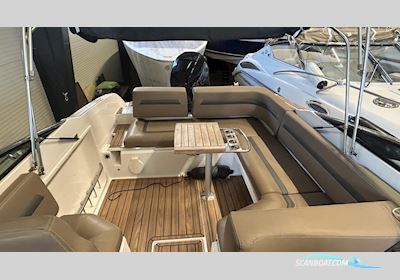 Flipper 760 DC Motorboot 2017, mit Mercury motor, Sweden