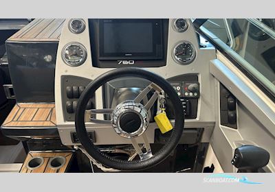 Flipper 760 DC Motorboot 2017, mit Mercury motor, Sweden