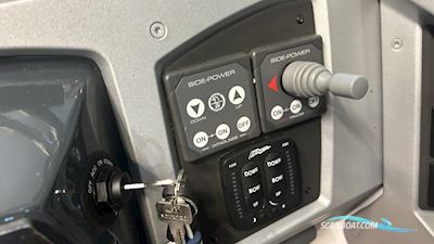 Flipper 760 DC Motorboot 2017, mit Mercury motor, Sweden