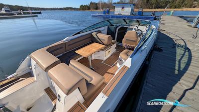 Flipper 760 DC Motorboot 2017, mit Mercury motor, Sweden