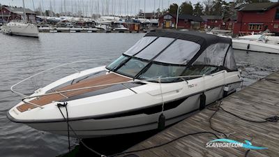 Flipper 760 DC Motorboot 2016, mit Mercury motor, Sweden