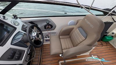 Flipper 760 DC Motorboot 2016, mit Mercury motor, Sweden