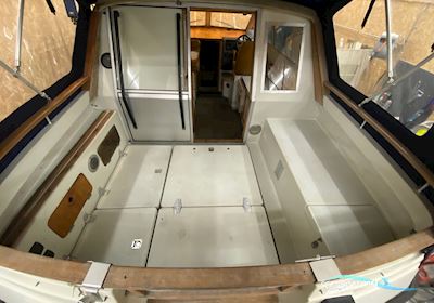 Flipper 760 Motorboot 1993, mit Volvo Penta Tamd 41 motor, Dänemark