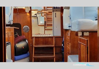 Flipper 760 Motorboot 1987, mit Volvo Penta motor, Sweden