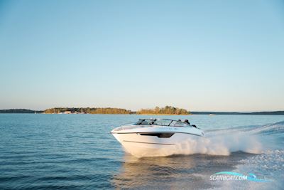 Flipper 800 DC Motorboot 2025, mit Mercury Verado motor, Dänemark