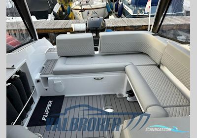 Flipper 800 DC Motorboot 2022, mit Mercury F 400 VERADO motor, Deutschland