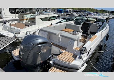 Flipper 800 DC Motorboot 2024, mit Yamaha motor, Sweden