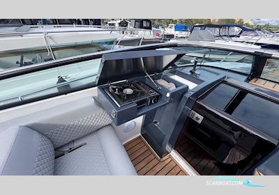 Flipper 800 DC Motorboot 2024, mit Yamaha motor, Sweden
