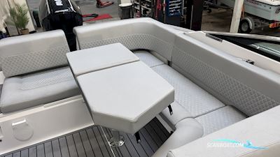 Flipper 800 DC Motorboot 2022, mit Mercury 300 hk Verado xl am ds motor, Dänemark