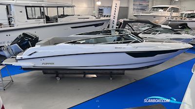 Flipper 800 DC Motorboot 2022, mit Mercury 300 hk Verado xl am ds motor, Dänemark