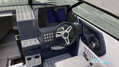 Flipper 800 DC Motorboot 2022, mit Mercury 300 hk Verado xl am ds motor, Dänemark