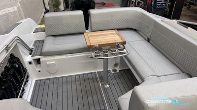 Flipper 800 DC Motorboot 2022, mit Mercury 300 hk Verado xl am ds motor, Dänemark