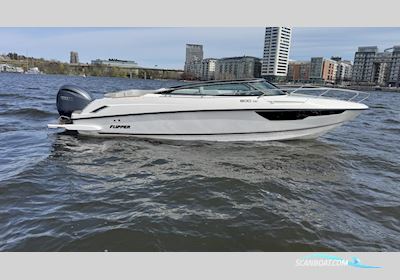 Flipper 800 DC Motorboot 2024, mit Yamaha motor, Sweden