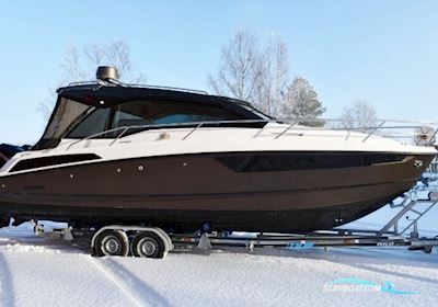 Flipper 880 ST Motorboot 2017, mit Mercury motor, Sweden
