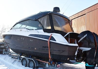 Flipper 880 ST Motorboot 2017, mit Mercury motor, Sweden