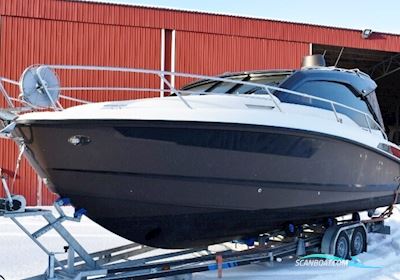 Flipper 880 ST Motorboot 2017, mit Mercury motor, Sweden