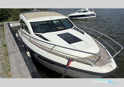 Flipper 880 ST Motorboot 2015, mit Mercury motor, Sweden
