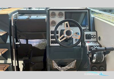 Flipper 880 ST Motorboot 2015, mit Mercury motor, Sweden