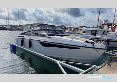 Flipper 900 DC Motorboot 2021, mit Mercury  F 225 motor, Sweden