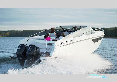 Flipper 900 DC Motorboot 2023, mit Mercury motor, Sweden